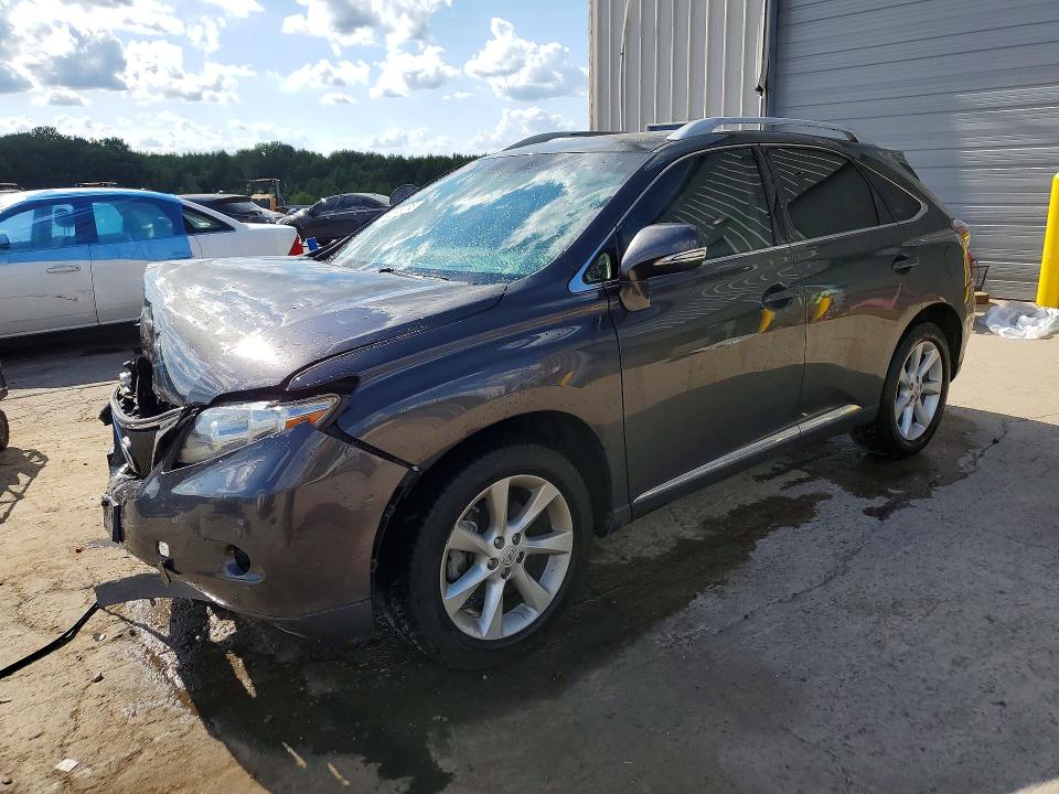 2010 LEXUS RX - Търг №64596266