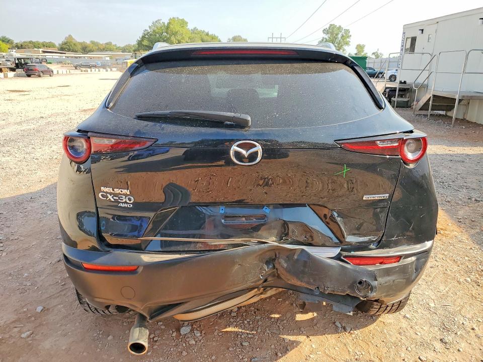 Photo 6 from auction – 2023 MAZDA CX-30 with VIN 3MVDMBCM1PM555058