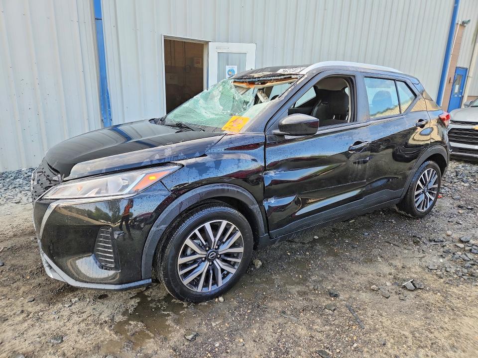 2023 NISSAN KICKS - Търг №67195916