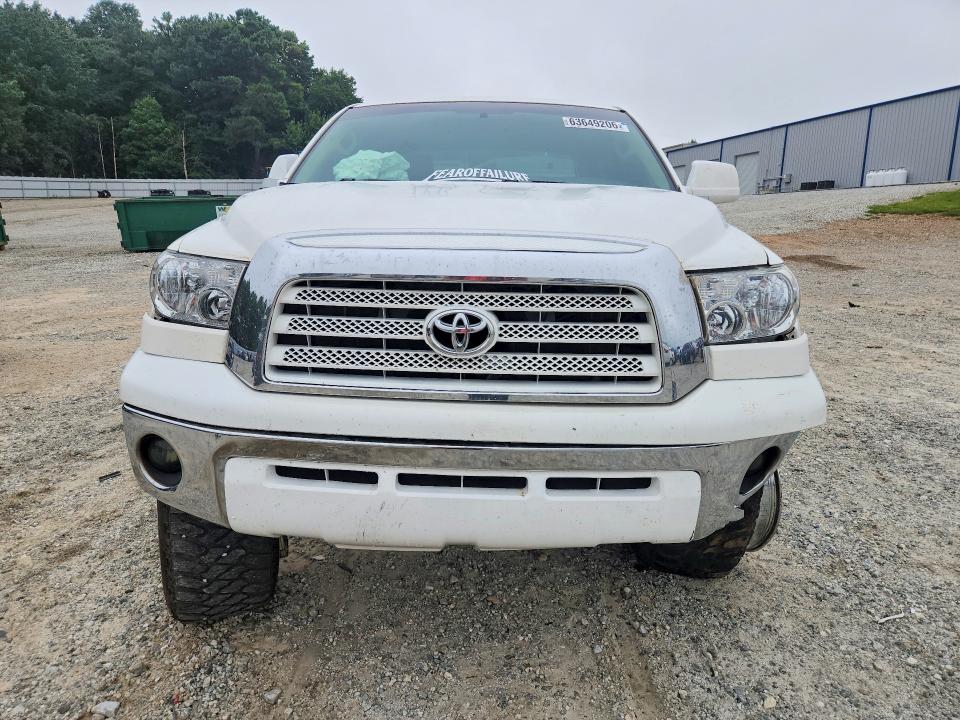 Photo 5 from auction – 2008 TOYOTA TUNDRA with VIN 5TFEV54198X058649