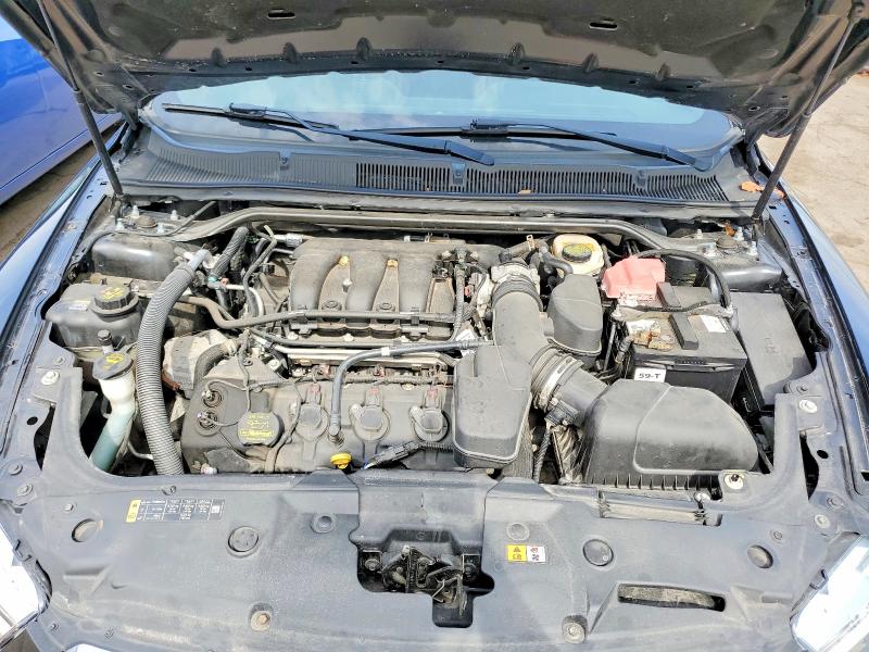 Photo 11 from auction – 2013 FORD TAURUS with VIN 1FAHP2E80DG201036