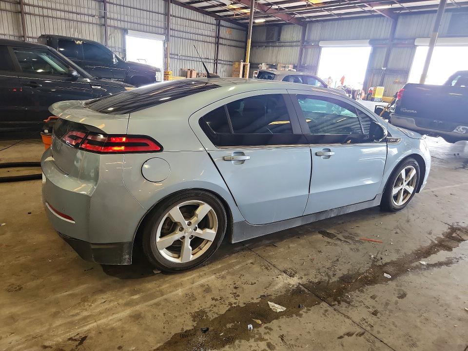 Zdjęcie 3 z aukcji – 2013 CHEVROLET VOLT z VIN 1G1RB6E4XDU135512