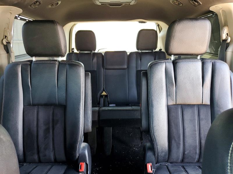 Photo 10 from auction – 2016 DODGE GRAND CARAVAN with VIN 2C4RDGCG6GR197057