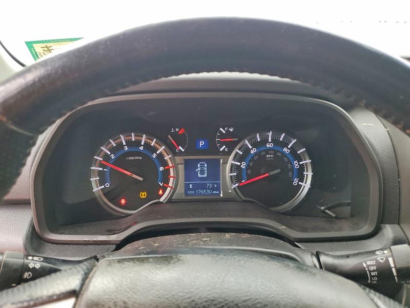 Foto 9 de la subasta – 2015 TOYOTA 4RUNNER con VIN JTEBU5JR7F5234604