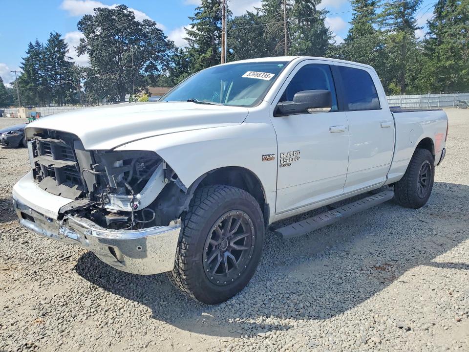 2019 RAM 1500 CLASSIC