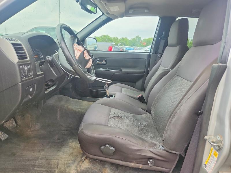 Фото 7 с аукциона – 2012 CHEVROLET COLORADO с VIN 1GCHTCFE5C8116217