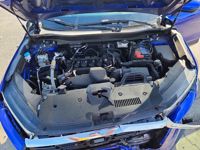 Photo 12 from auction – 2023 HONDA CR-V with VIN 2HKRS4H79PH428642