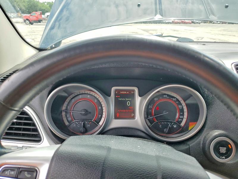Photo 9 from auction – 2017 DODGE JOURNEY with VIN 3C4PDCBG5HT675405