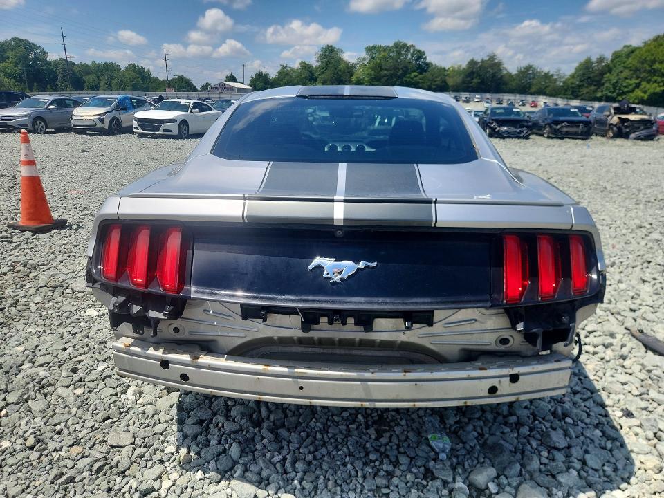 Photo 6 from auction – 2016 FORD MUSTANG with VIN 1FA6P8TH6G5244860