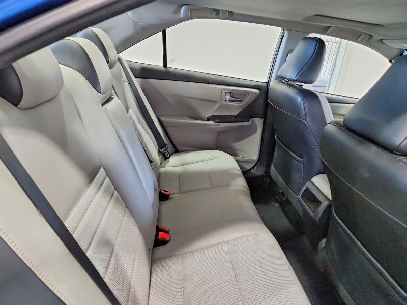 Photo 10 from auction – 2017 TOYOTA CAMRY with VIN 4T1BF1FK5HU626939
