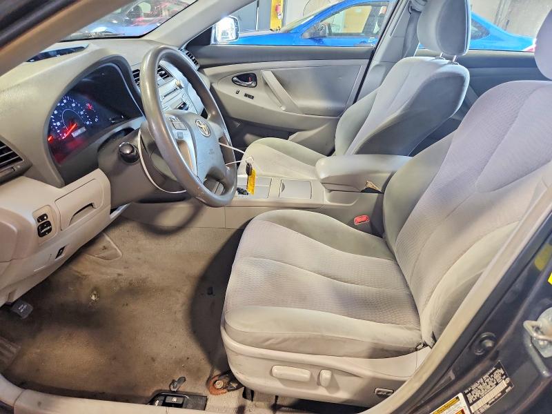 Photo 7 from auction – 2011 TOYOTA CAMRY with VIN 4T1BF3EK4BU598880