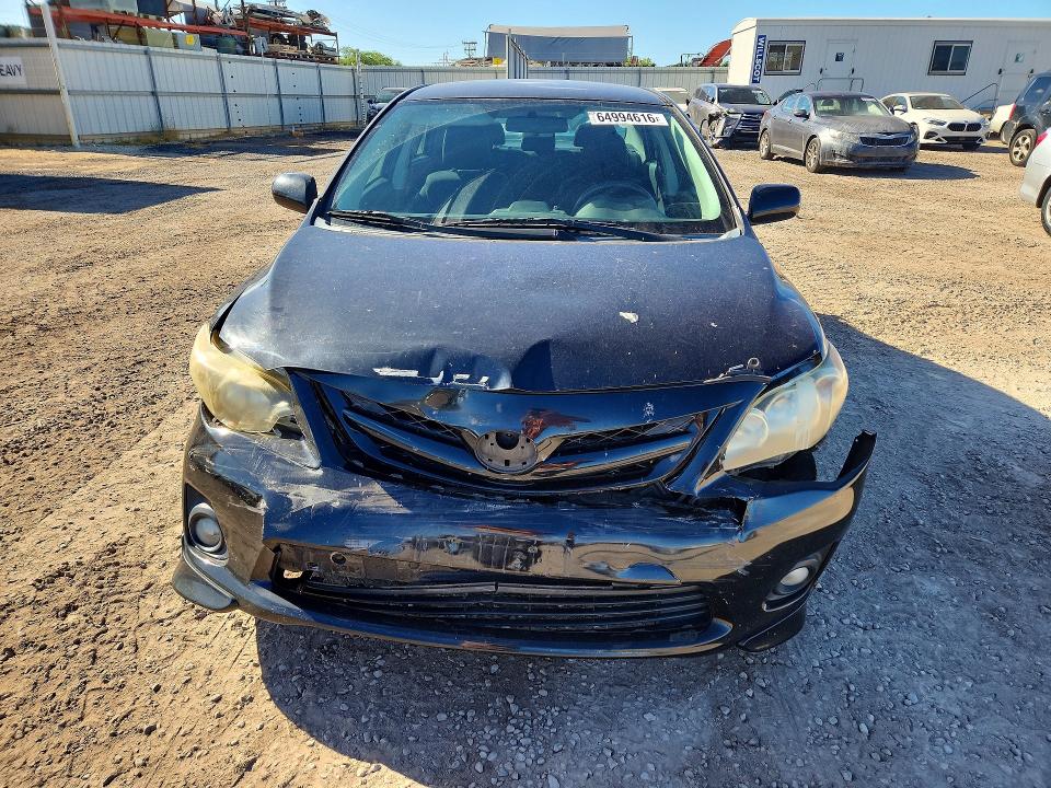 Photo 5 from auction – 2013 TOYOTA COROLLA with VIN 2T1BU4EE8DC972787