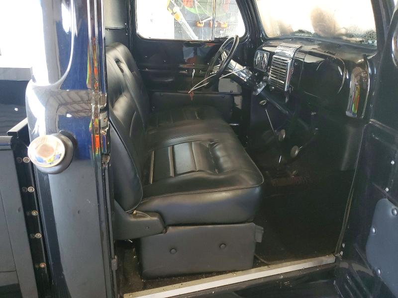 Photo 10 from auction – 1950 FORD F100 with VIN KY13997