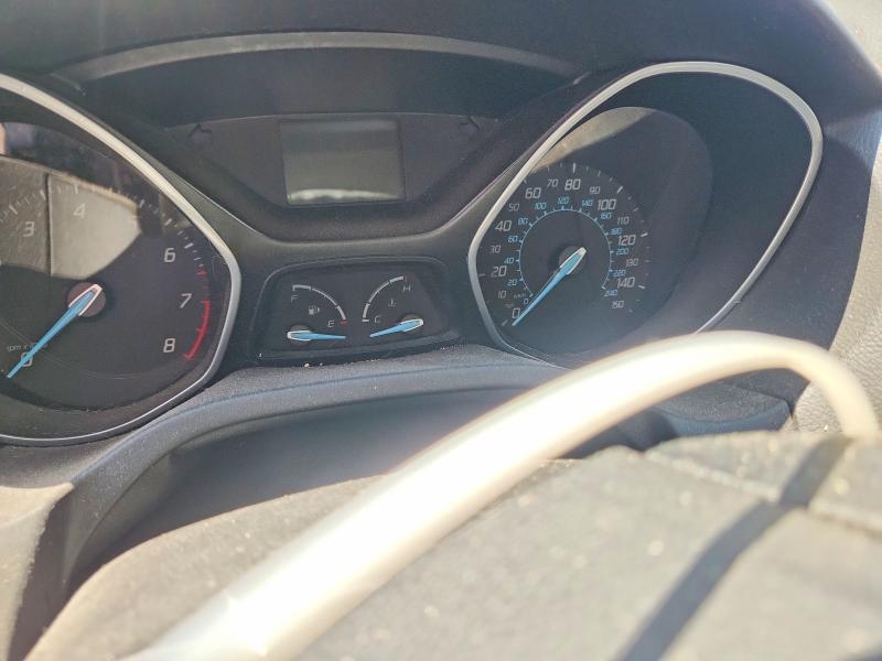 Photo 9 from auction – 2012 FORD FOCUS with VIN 1FAHP3F29CL407817