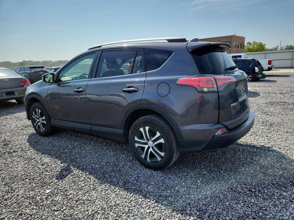 Photo 2 from auction – 2016 TOYOTA RAV4 with VIN JTMZFREV0GJ095775