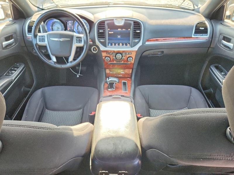 Photo 8 from auction – 2014 CHRYSLER 300 with VIN 2C3CCAAG0EH376100