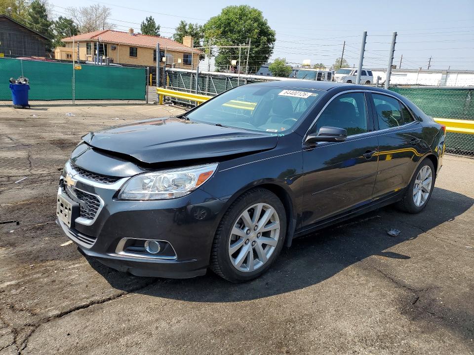 Photo 1 from auction – 2014 CHEVROLET MALIBU with VIN 1G11G5SX8EF156484