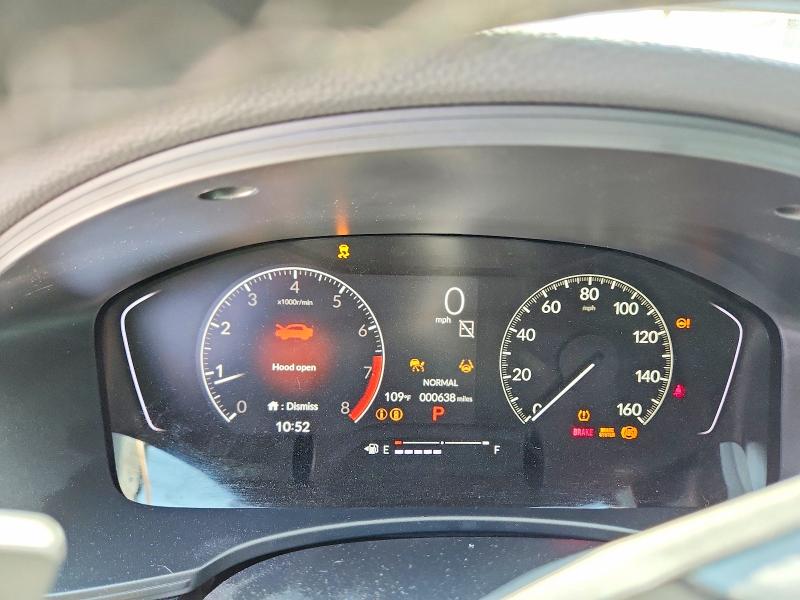 Photo 9 from auction – 2026 HONDA CIVIC with VIN 19XFL2H86TE023592
