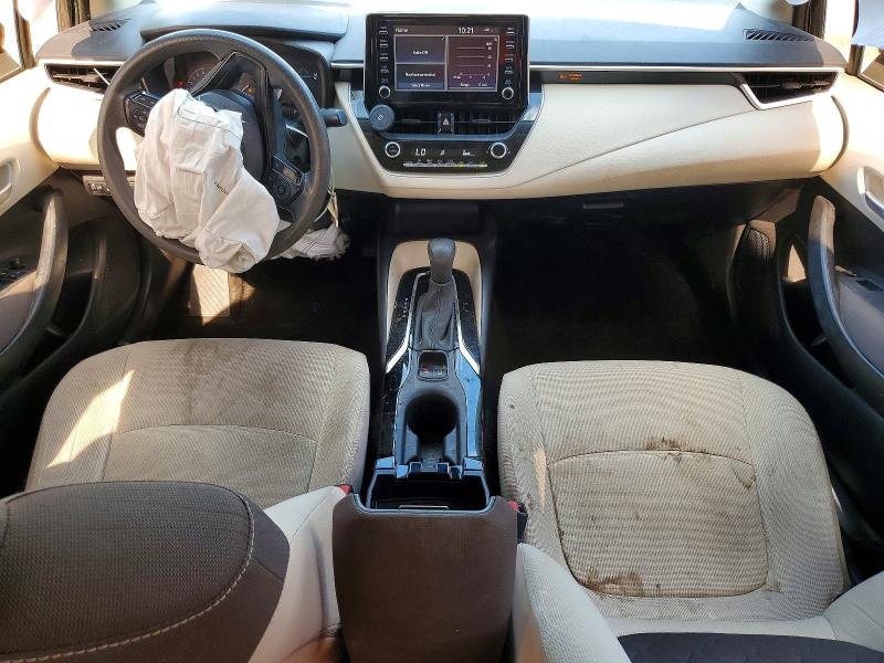 Photo 8 from auction – 2020 TOYOTA COROLLA with VIN JTDEPRAE5LJ080734