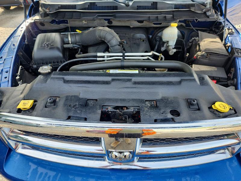 Photo 11 from auction – 2011 DODGE RAM 1500 with VIN 1D7RV1GT7BS613258
