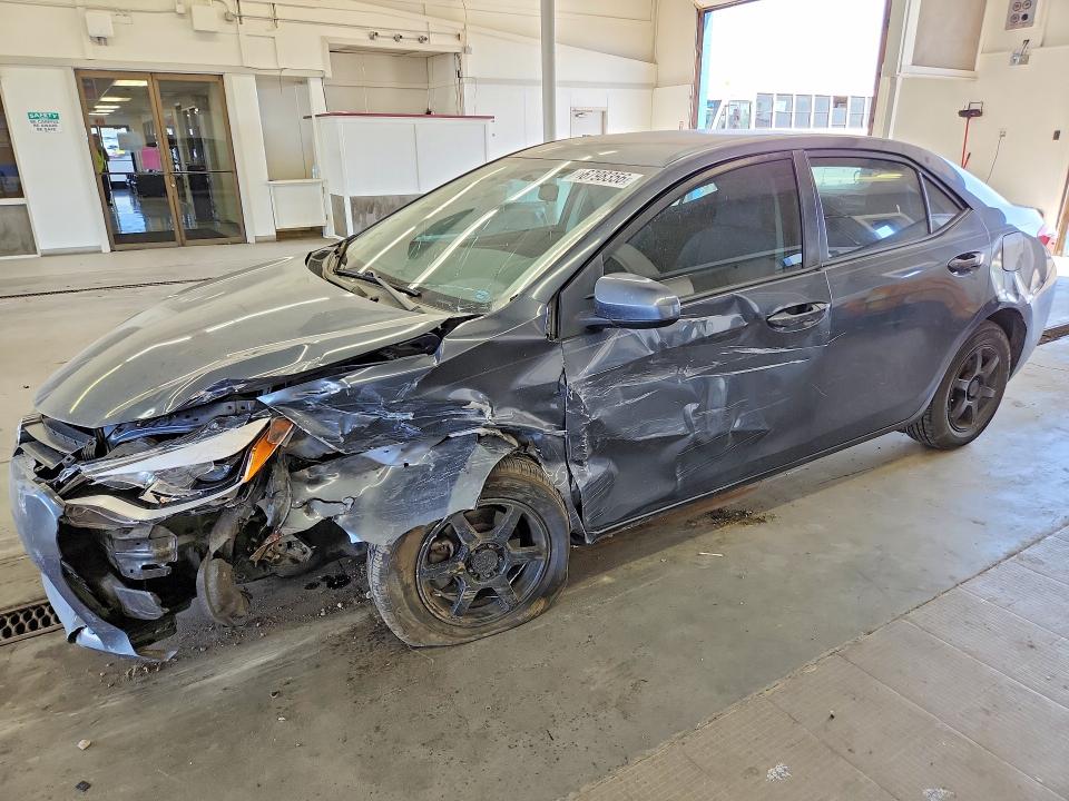 2016 TOYOTA COROLLA - Търг №66798356