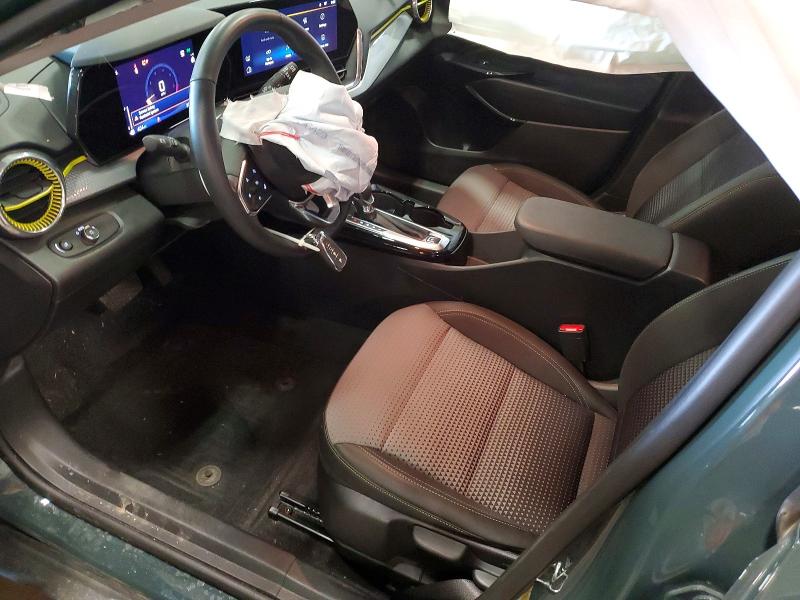 Photo 7 from auction – 2025 CHEVROLET TRAX with VIN KL77LHEP8SC039105
