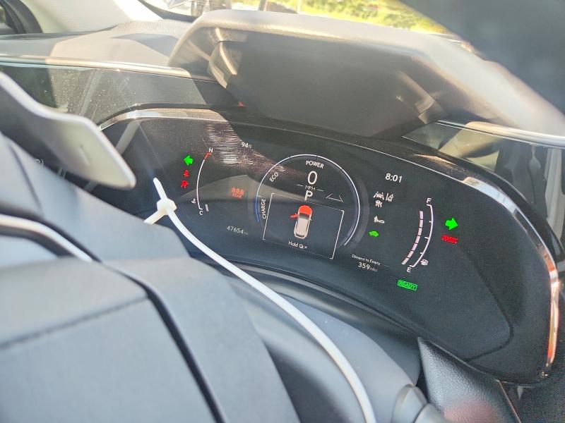Photo 9 from auction – 2023 LEXUS NX with VIN JTJGKCEZXP2015165