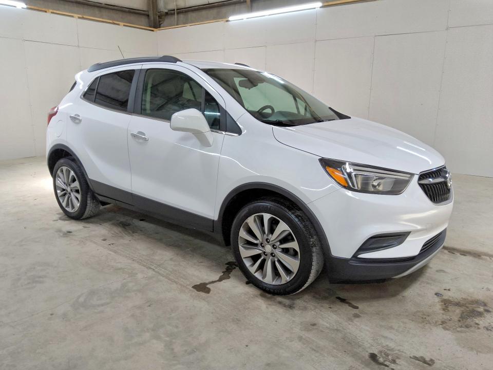 Photo 4 from auction – 2020 BUICK ENCORE with VIN KL4CJASB9LB026677