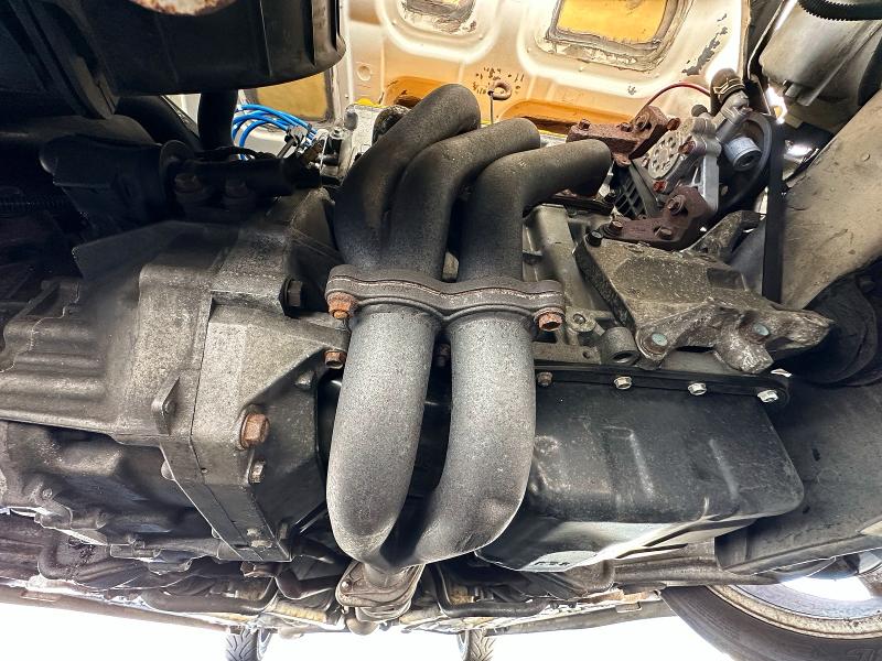 Photo 13 from auction – 1997 HONDA CIVIC TYPE with VIN EK91002987