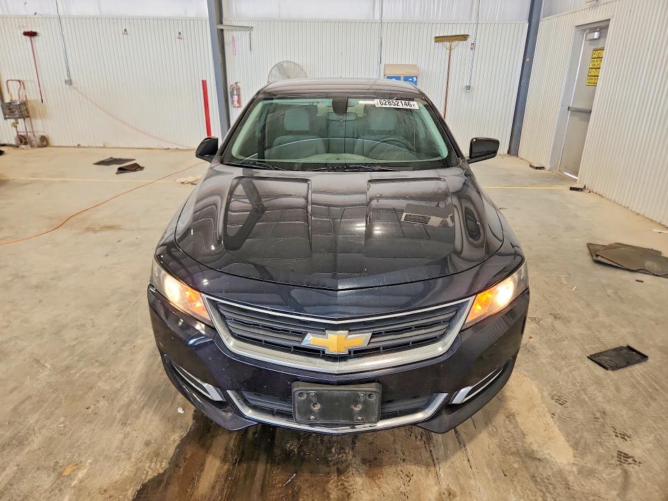 Photo 5 from auction – 2014 CHEVROLET IMPALA with VIN 2G11Y5SLXE9165335