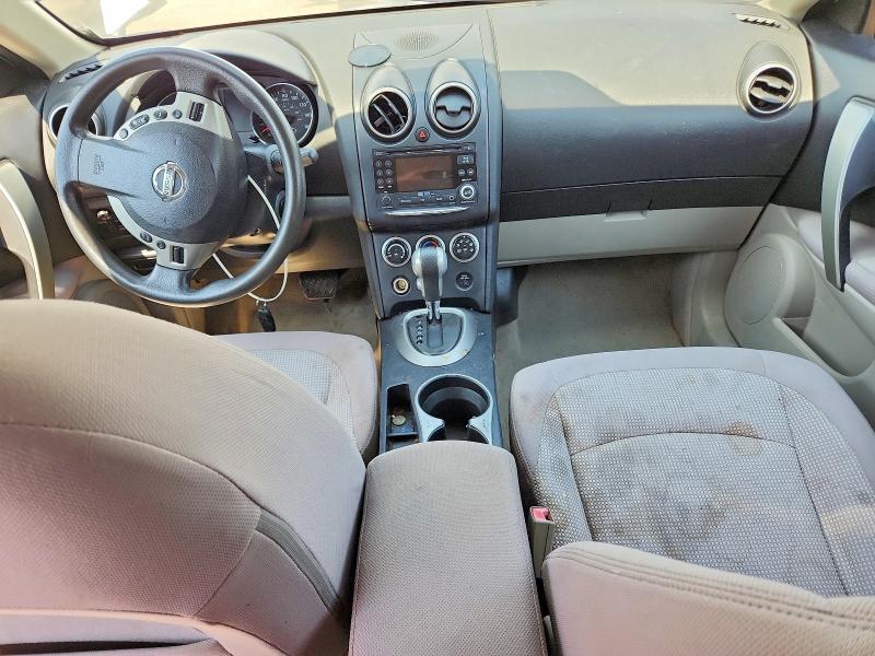 Photo 8 from auction – 2011 NISSAN ROGUE with VIN JN8AS5MV9BW251234