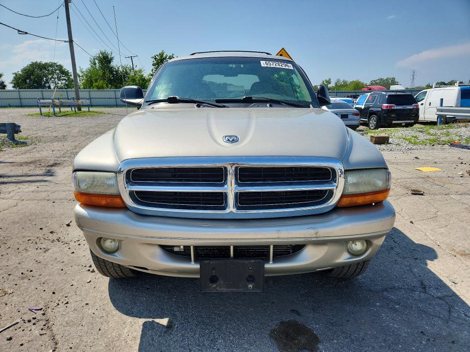 Photo 5 from auction – 2002 DODGE DURANGO with VIN 1B4HS48N92F147726