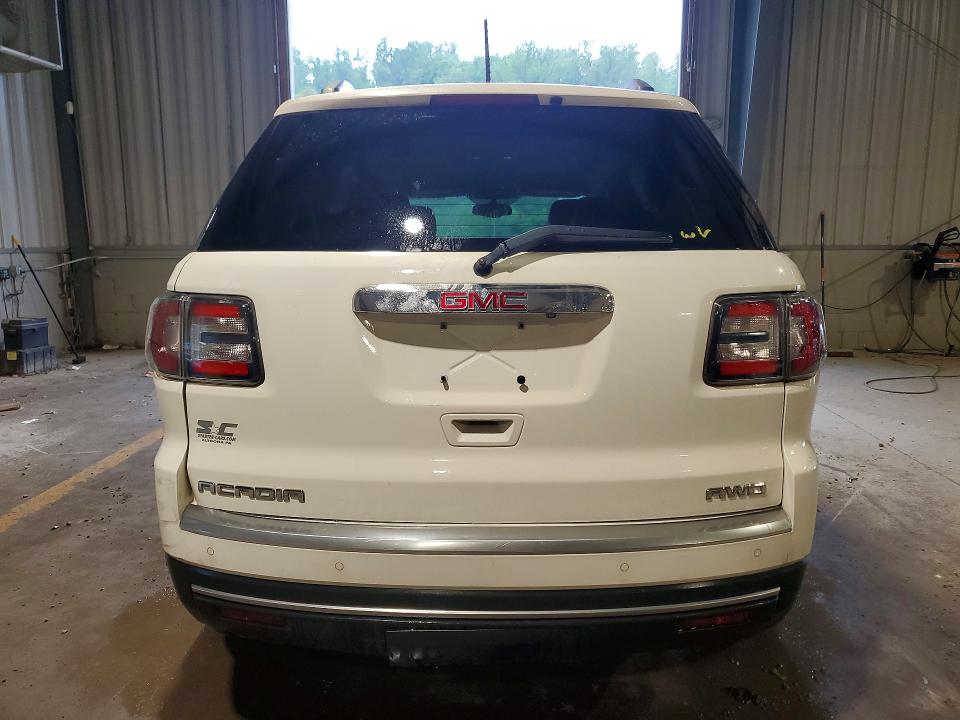 Photo 6 from auction – 2014 GMC ACADIA with VIN 1GKKVRKD2EJ120340