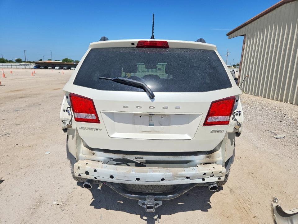 Photo 6 from auction – 2013 DODGE JOURNEY with VIN 3C4PDCDG6DT545138