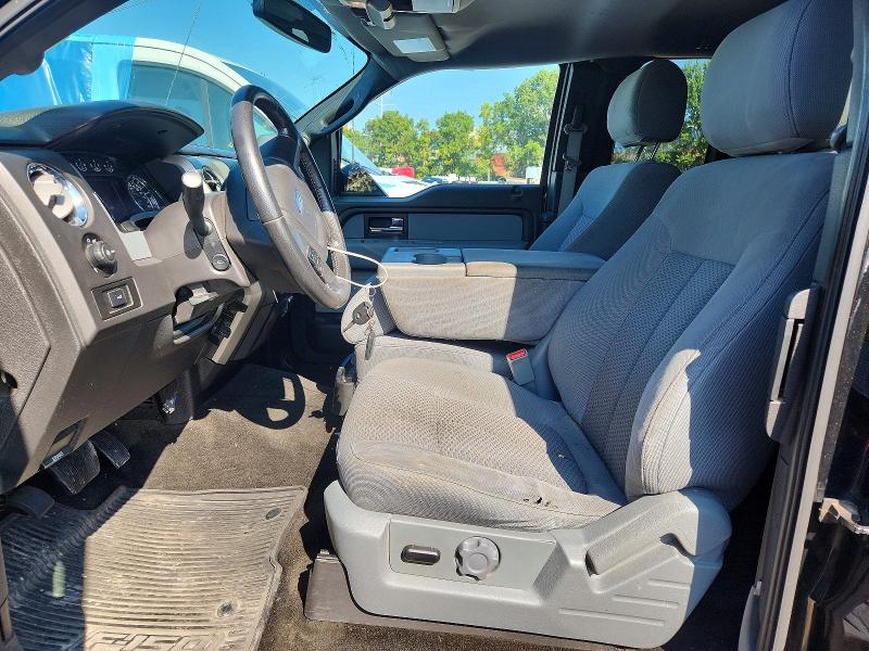 Photo 7 from auction – 2013 FORD F150 with VIN 1FTFX1EF7DKG04762