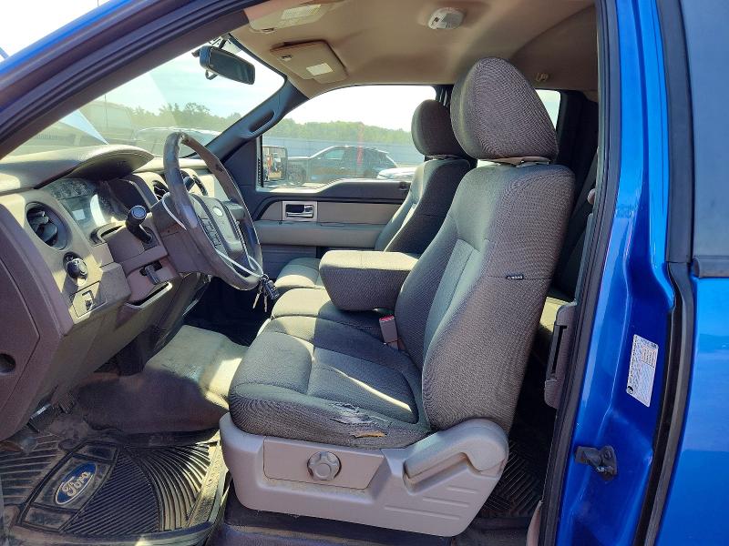 Photo 7 from auction – 2010 FORD F150 with VIN 1FTEX1E8XAFD49607