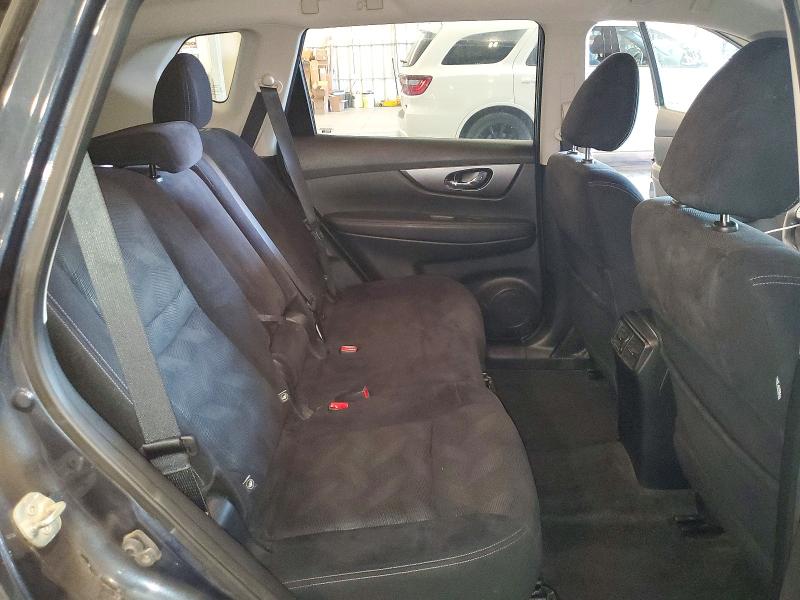 Photo 11 from auction – 2016 NISSAN ROGUE with VIN JN8AT2MV2GW152886