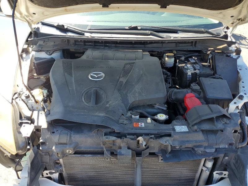 Photo 12 from auction – 2010 MAZDA CX-7 with VIN JM3ER2WL8A0342460