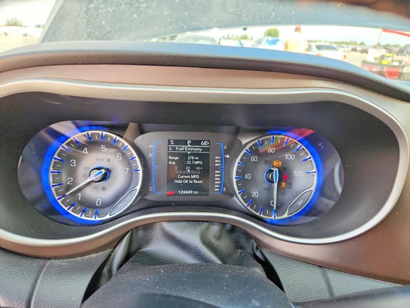 Photo 9 from auction – 2019 CHRYSLER PACIFICA with VIN 2C4RC1BG5KR665595