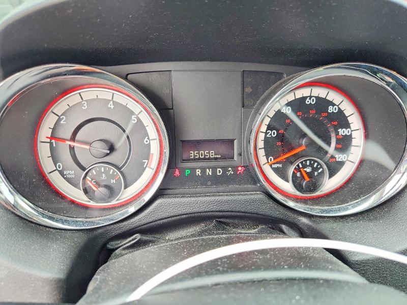 Photo 9 from auction – 2016 DODGE GRAND CARAVAN with VIN 2C4RDGBG5GR400019