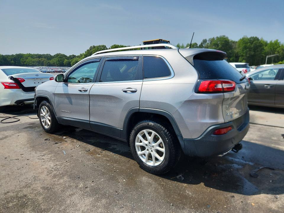 Photo 2 from auction – 2016 JEEP CHEROKEE with VIN 1C4PJMCS6GW331768