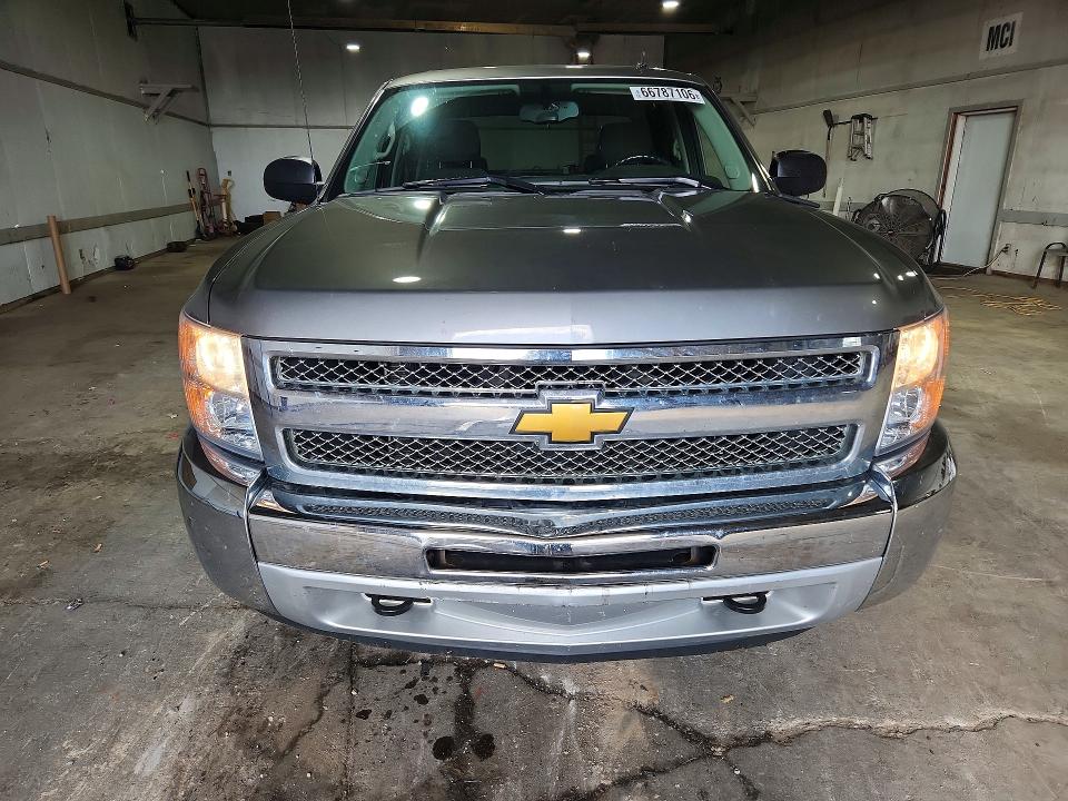 صورة رقم 5 من المزاد - 2012 CHEVROLET SILVERADO مع VIN 1GCPKSE73CF206280