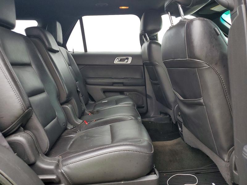 Photo 11 from auction – 2014 FORD EXPLORER with VIN 1FM5K8D87EGA83936