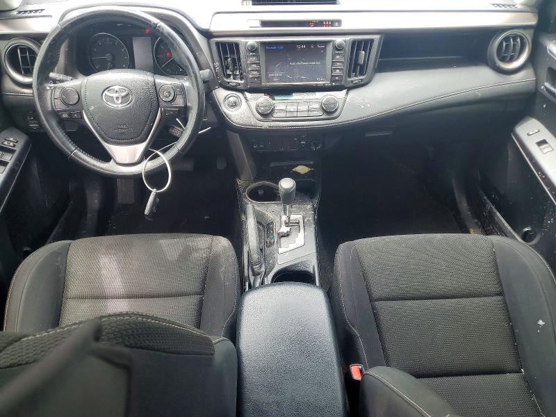 صورة رقم 8 من المزاد - 2018 TOYOTA RAV4 مع VIN JTMWFREV2JJ156165