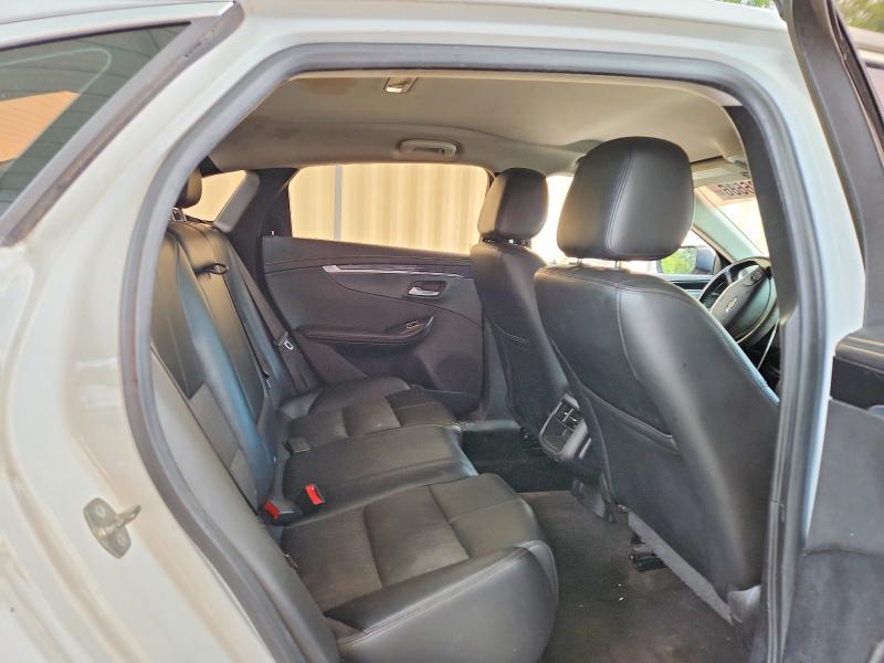 Photo 10 from auction – 2016 CHEVROLET IMPALA with VIN 2G1105SA0G9205866