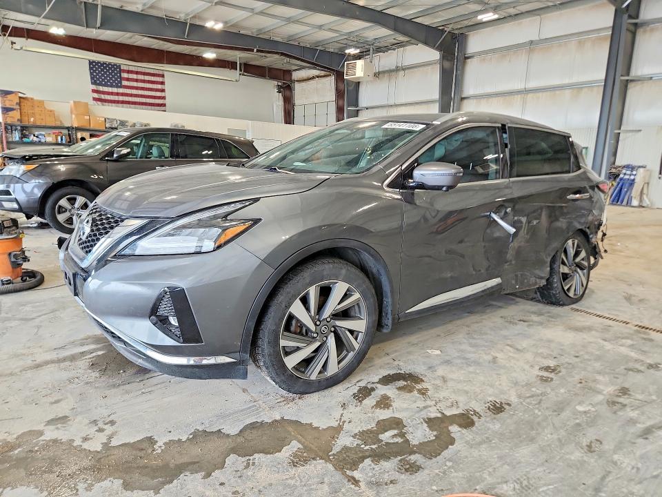 2019 NISSAN MURANO - Търг №65141106