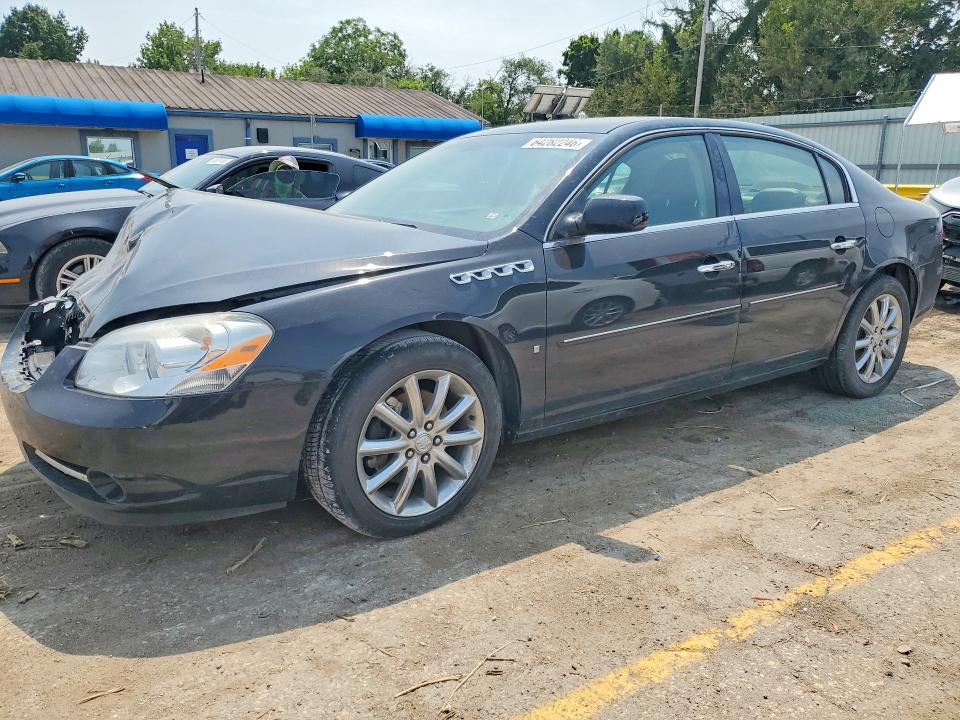 Zdjęcie 1 z aukcji – 2006 BUICK LUCERNE z VIN 1G4HE57Y76U125054