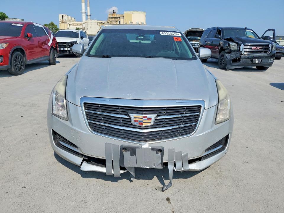 Photo 5 from auction – 2016 CADILLAC ATS with VIN 1G6AA5RX9G0112050