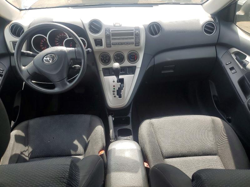 Foto 8 de la subasta – 2009 TOYOTA MATRIX con VIN 2T1KU40E99C026275