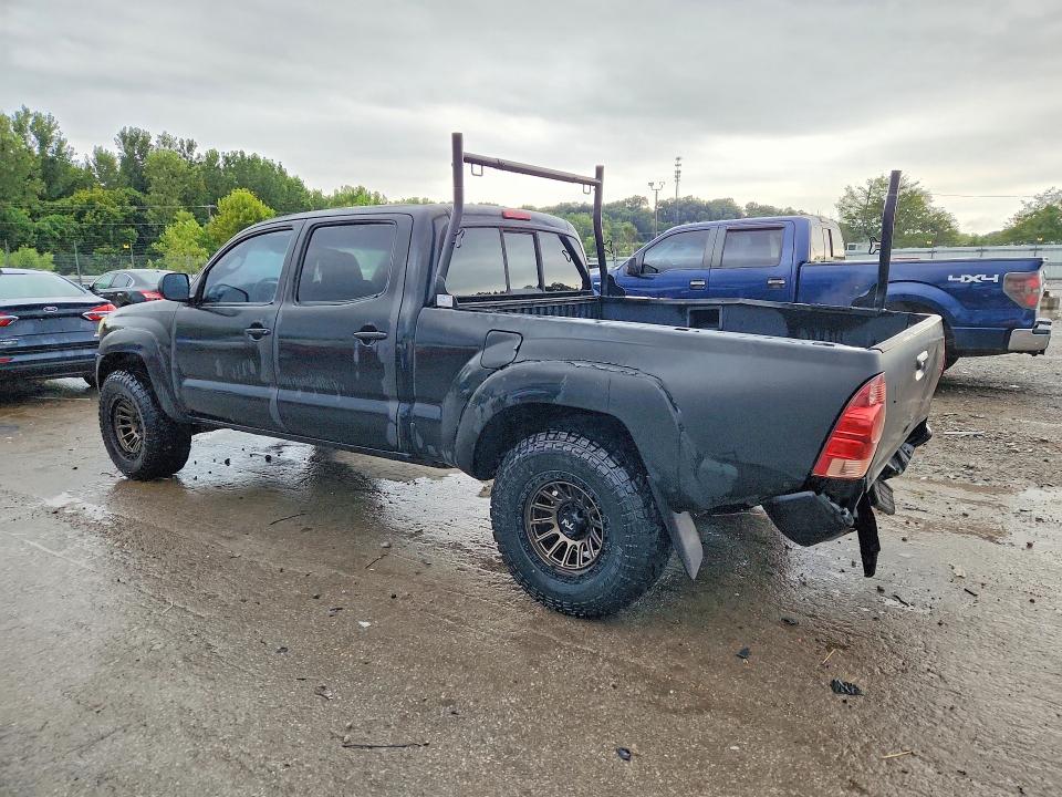 Photo 2 from auction – 2008 TOYOTA TACOMA with VIN 3TMKU72N38M014692